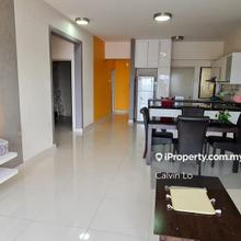 Rm1800 for a 1007sf Partial Furnished Apartment @ Setiawalk, Puchong 