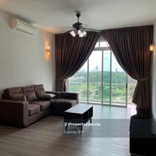 Tropez Residences 3room 3bathroom fully furnished for rent