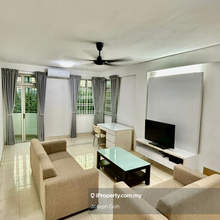 Bayu Puteri 1, 3 bedrooms with fully furnished mature area jb 