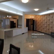 8mins to One Utama spacious unit for rent!