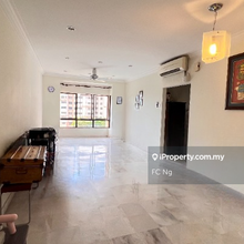 Non bumi, Strata, 2 carparks, renovated, pool & landscape garden view
