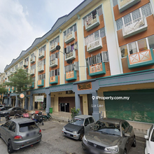 Taman Subang Mas Shop Apartment 730sf Full Loan Below Market