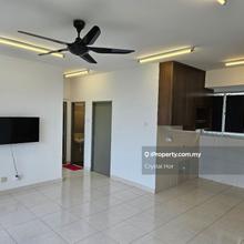 Meru heights Scientex condo freehold 