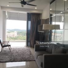 Stunning marina view and resort facilities prime puteri harbour