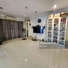 Saujana Damansara , Renovated Double Storey 