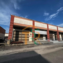 Hot Deal! Single Storey Shoplot (End Lot)Sierra Maharani, Muar