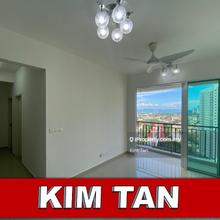 Ideal Residency Gelugor Greenlane USM Bare Unit Available Now !