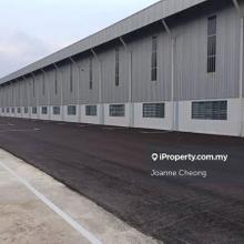 Balakong Jaya Bangi Kajang Detached Factory For Sale
