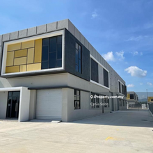 Semi-D For Sell Eco Business Park V Puncak Alam Sungai Buloh Shah Alam