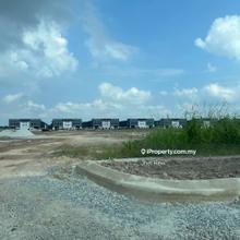 1-2 Acre Ready Infra Freehold Converted Industrial Land Jenjarom 