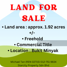 Commercial Land For Sale