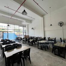 F&B  Retail/Shop CBD Perdana 3,  Cyberjaya
