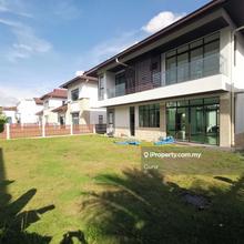 Setia Eco Park Bungalow With Very Big Land At The Back For Sale