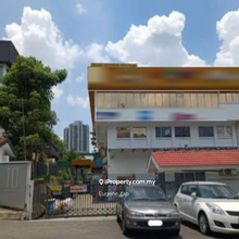 3 Storey Semi-D Factory For Sale