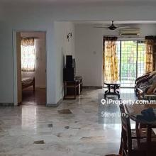 Spacious 1500sf Fully Furnished Condo at Brem Park 2, Kuchai Lama