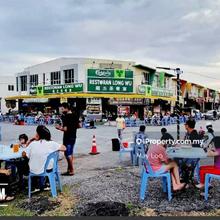 2  Storey Shop Near Ipoh Seri Botani and Station 18 Facing Main Road
