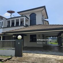 Jalan Stampin Semi Detached House For Sale 