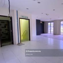 The One Terrace 1st floor shop office at Bayan Baru Sunshine Square