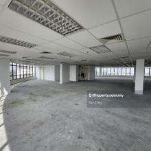 Full Floor Office for Sale