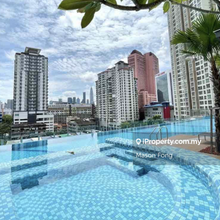 Tr Residency at Titiwangsa, 1 Carpark, Below Market Price, Full Loan