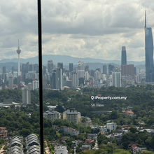 Penthouse Damansara heights bangsar, klcc view