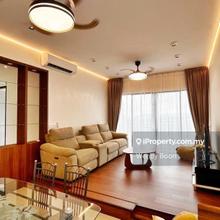 Brand New, Fully furnish, Private lift