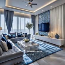 Freehold Direct Link To Mall & Mrt Condo, Free MOT And Cash Back