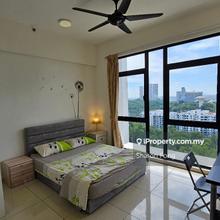 Centrus 1 bedroom Fully Furnish Rental 1.3k
