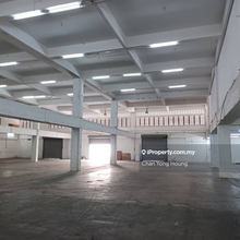 Factory/Warehouse for Rent