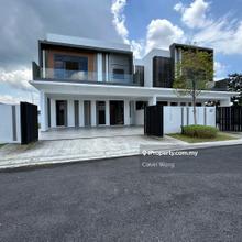 Danga Sutera Double Storey Semi-D