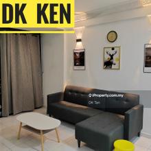 E Park Condo Gelugor Batu Uban USM 1000sf Seaview High Floor 