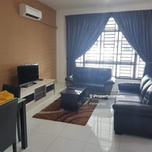 Double storey house for sale @ Jalan Akasia 6 (Desaru)