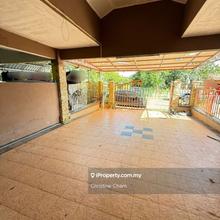 Double Storey Terrace House for Sale