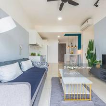 Continew Residence Come With Fully Furnished 