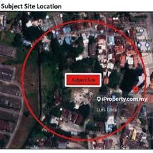 KL Sentul Prime Mix Development Land Outright Sale 7.5 Acre