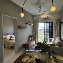 One Equine Residence At Equine Park Seri Kembangan For Rent