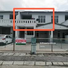 Town House Taman Pusing Utusan, Perak 