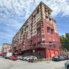 Well Maintained Flexible Deposit