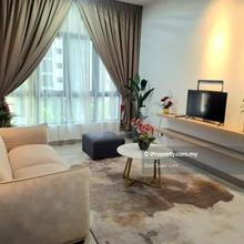 Fully Furnished Condo for Rent: M Centura @ Sentul