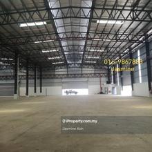 All New High-Spec Factory / Warehouse