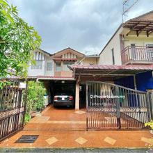 Double Storey Terrace, Taman Pinggiran Senawang