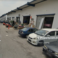 One storey Link Factory to sell at Taman  Perindustrian Putra Permai 