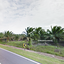 Land for development with approved KM @ Kukup, Pontian, Johor