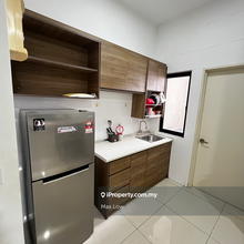 Fully Furnished 3 Rooms Condo Near Klia & Xiamen University