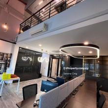 Tropicana Avenue Office Nicely Renovated and Designated for Rent