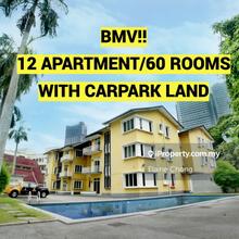 Bmv. Walk to KL Sentral