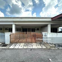 Langkap @Taman Desa Maju Perak Below Market Value Full Loan