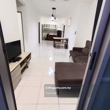 Minest Residence @ Sentul, 3r 2b 1cp, with Balcony