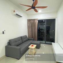 Fully furnished. First come first serve. Actual unit photo