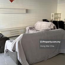 Kemuning Indah 2sty 22x70 Full Furnish 2300 Kota Kemuning Shah Alam